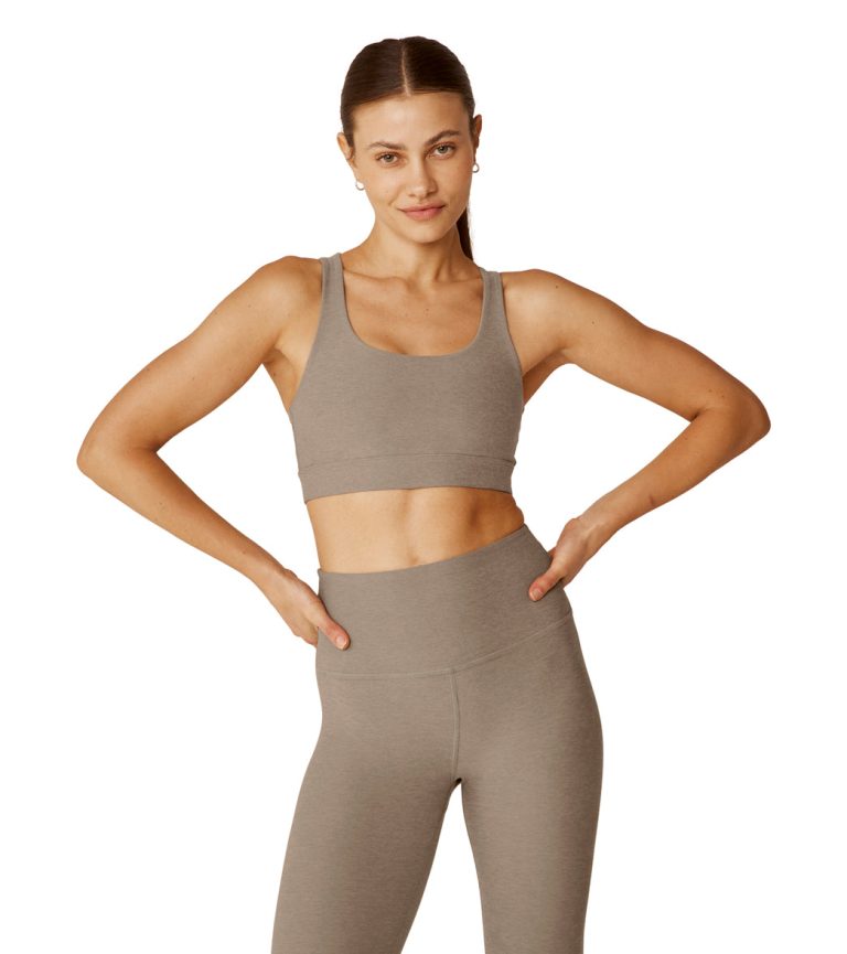 Spacedye in a Twist Bra