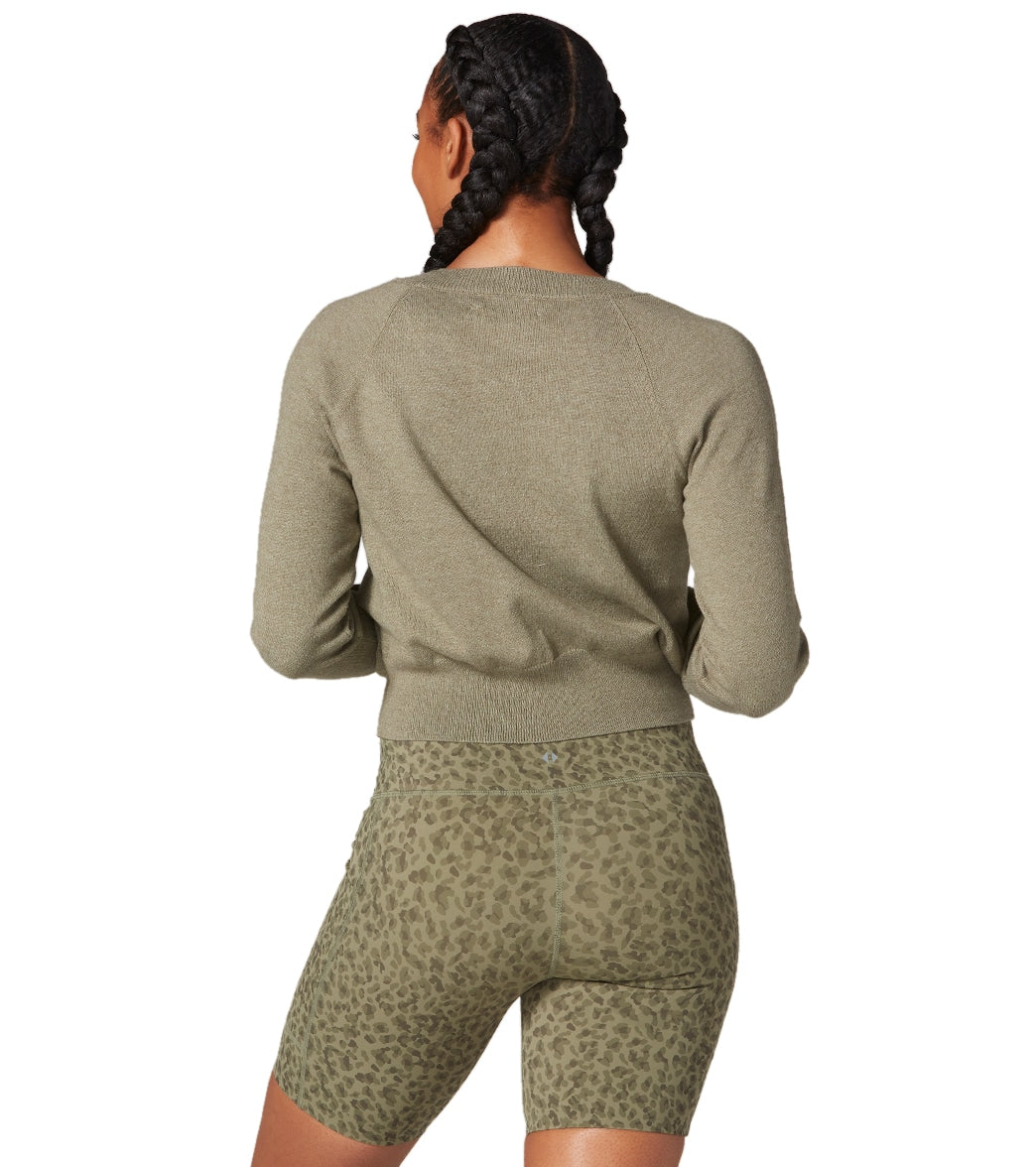 Classic Cropped Cardigan Classic Cropped Cardigan