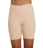 Seamless Ruffle Biker