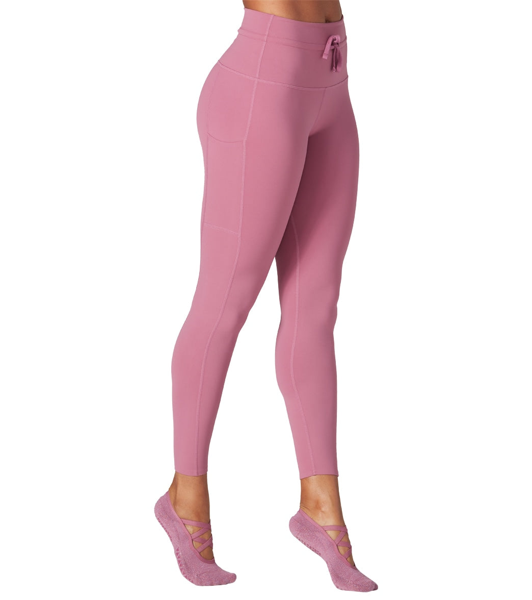 7/8 Tie Waist Pocket Tight 7/8 Tie Waist Pocket Tight