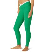 Spacedye Outlines High Waisted Midi Legging