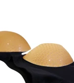 Honey Cloudz Women's Oval Non Slip Bra Pads