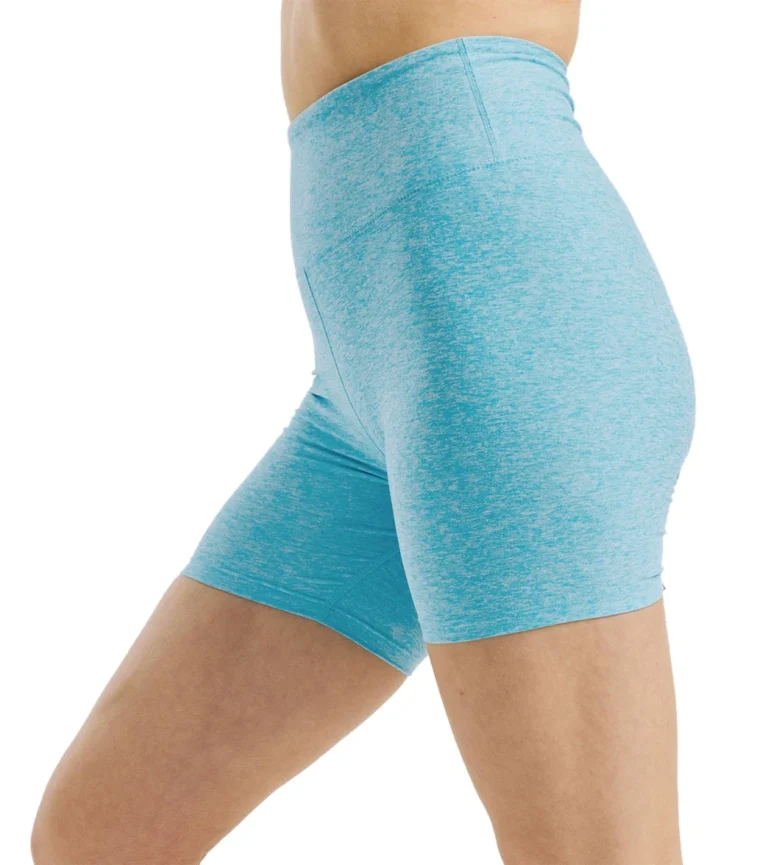 Stretch Sculpt Biker Short