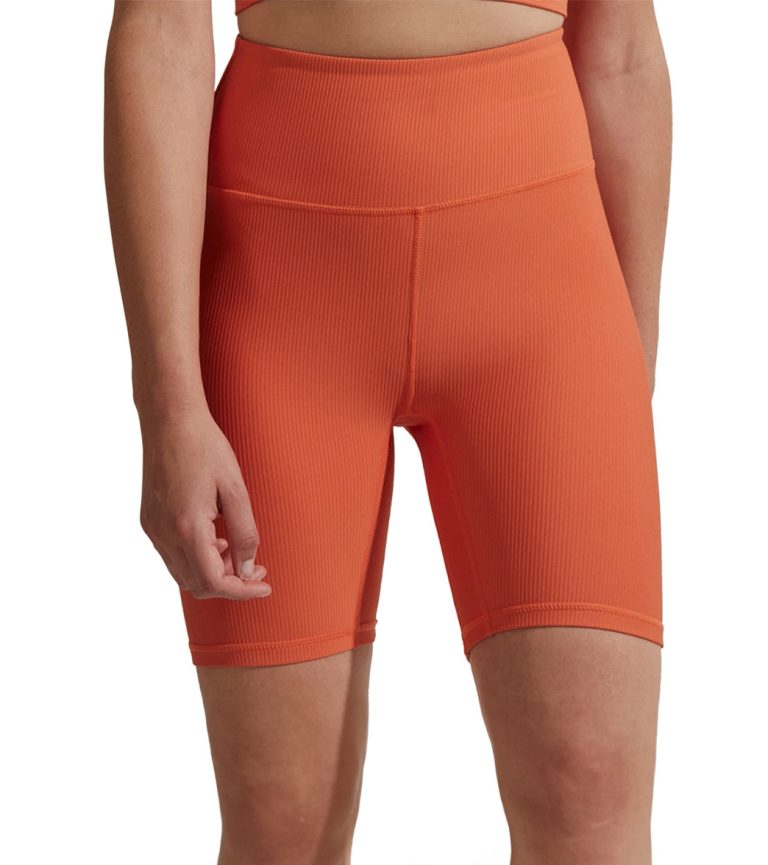 Let's Move Rib Short 7