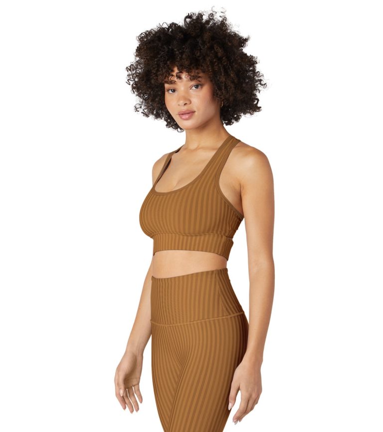 Work It Over Long Line Bra