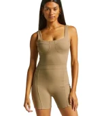 Ribbed Anderson Onesie