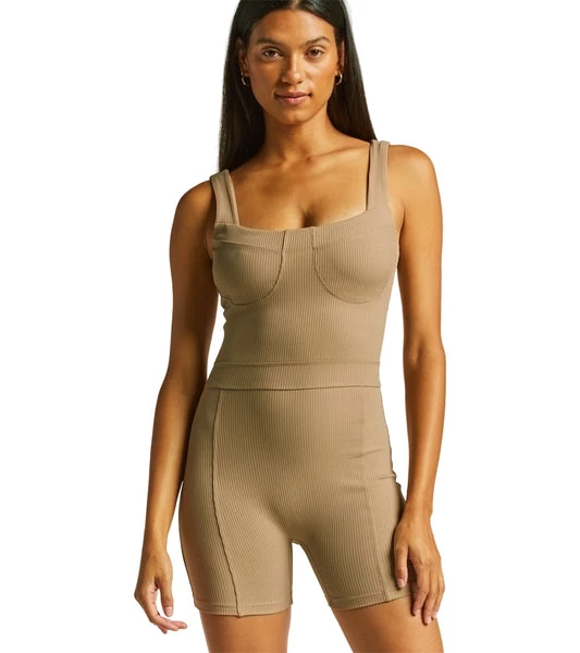 Ribbed Anderson Onesie Ribbed Anderson Onesie