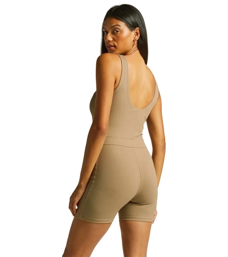 Ribbed Anderson Onesie