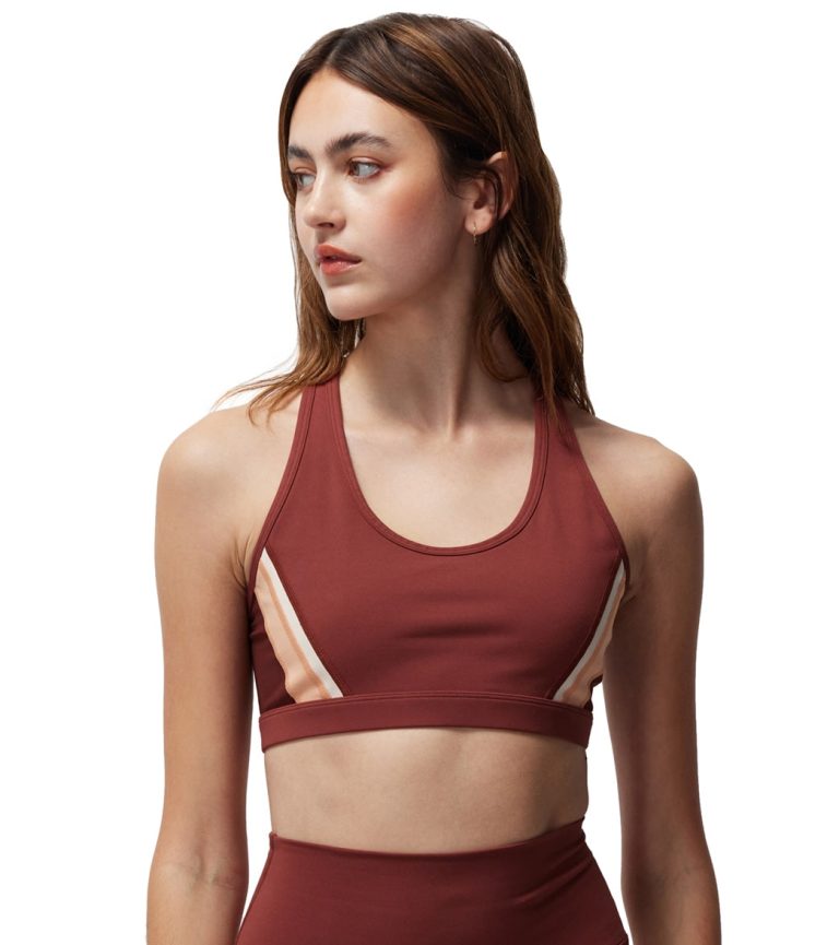 Velo Dream Tech Eco Jersey Racerback Bra