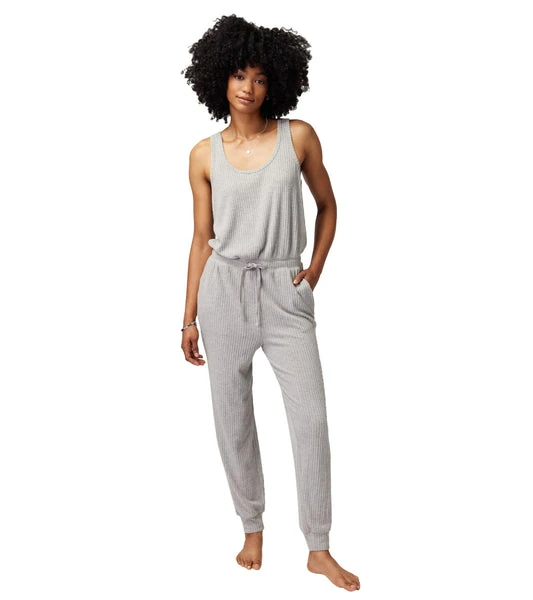Harmony Rib Jogger Jumpsuit Harmony Rib Jogger Jumpsuit