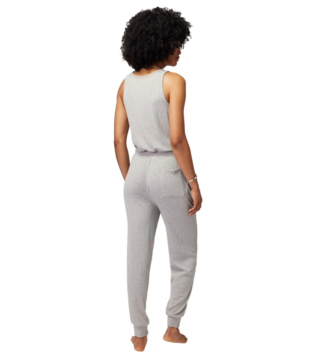 Harmony Rib Jogger Jumpsuit clothe stores - Professional Guide and Review