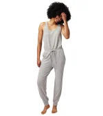 Harmony Rib Jogger Jumpsuit