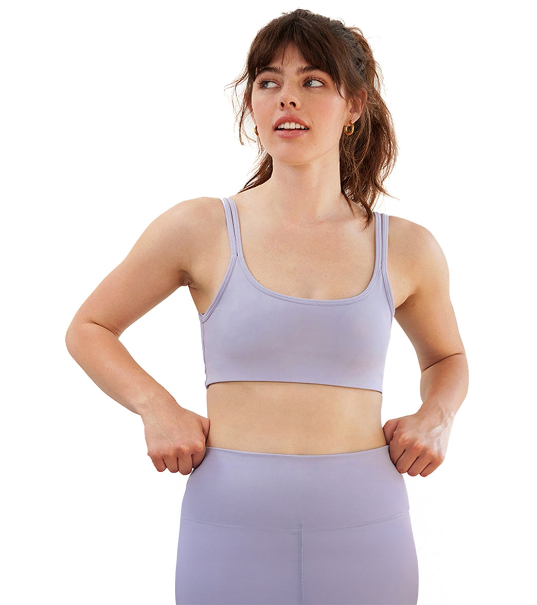 Cream Yoga Nora Bra Cream Yoga Nora Bra