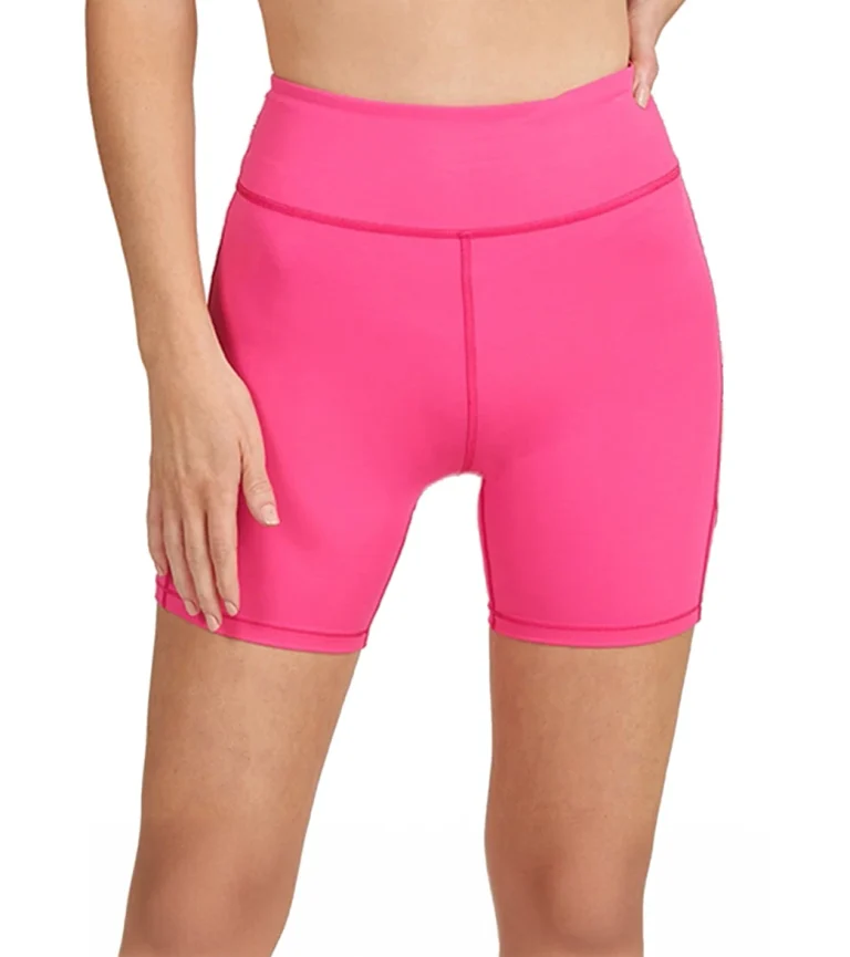 Thrive Societe Rib Inset Seamed Bike Short