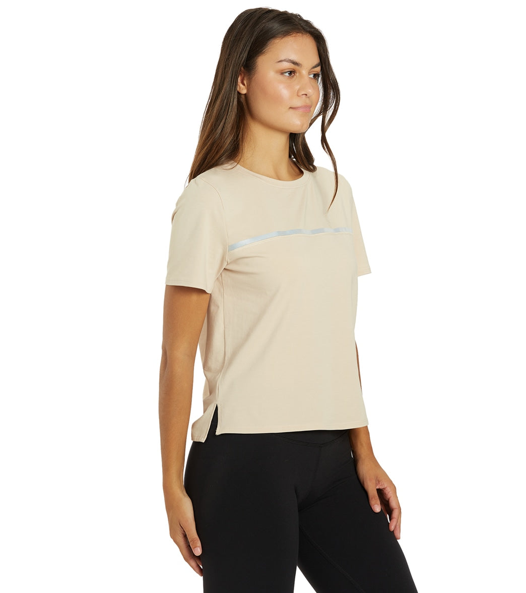 Thrive Societe Reflective Tee Thrive Societe Reflective Tee