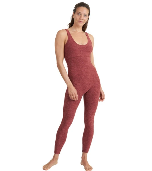 Thrive Societe Twist Back Onesie Thrive Societe Twist Back Onesie