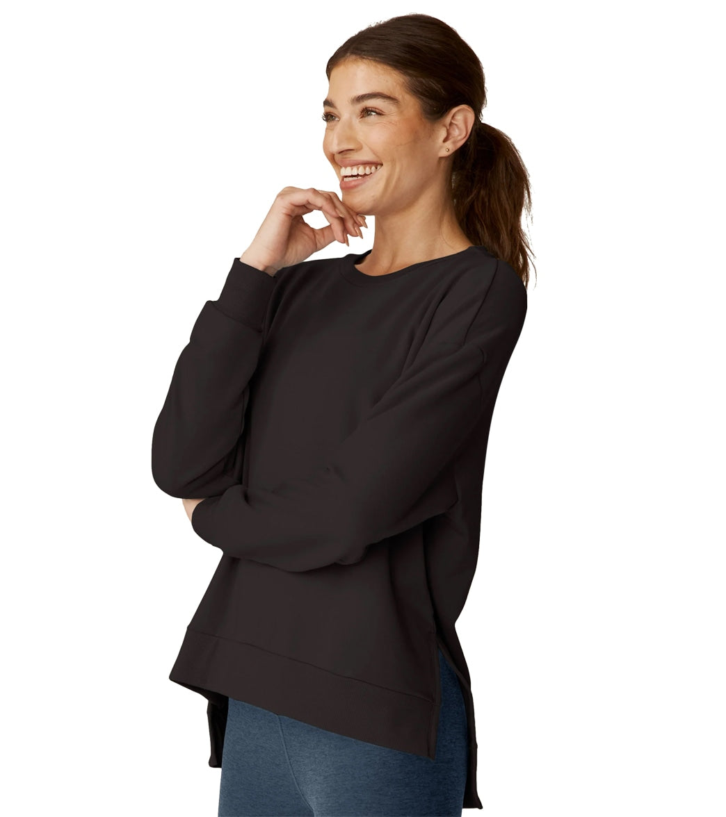 Off Duty Pullover dress which flares from the top - Professional Guide and Review