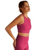 Spacedye Enlighten Long Line Bra