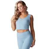 Scallop Longline Bra