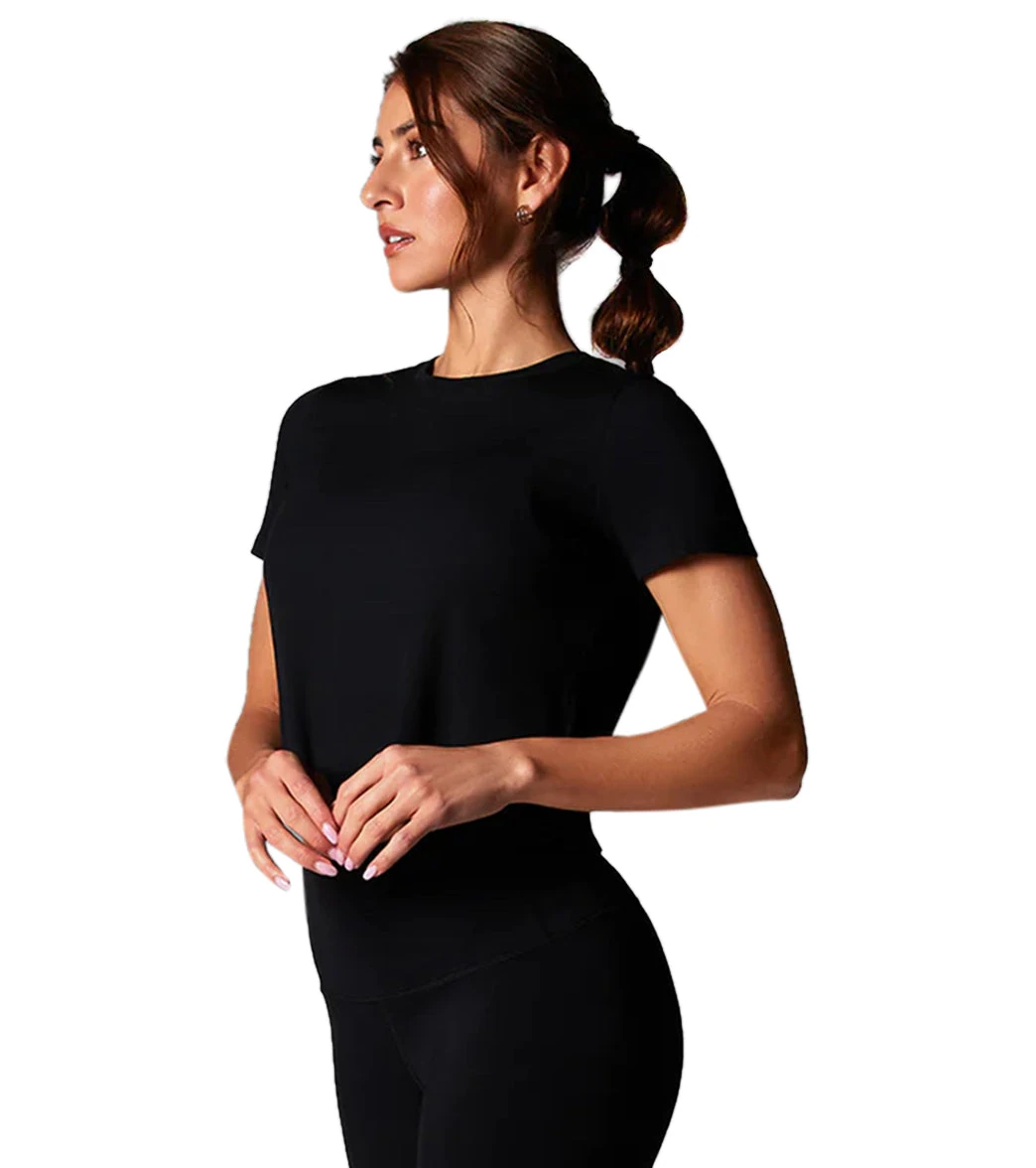 Ribbed Tee Ribbed Tee