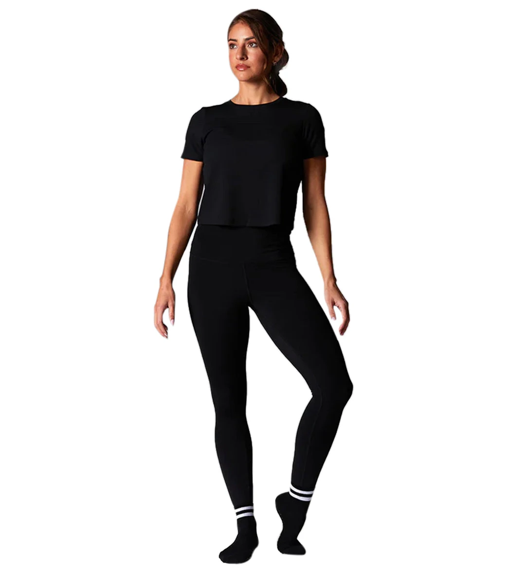 Ribbed Tee Ribbed Tee