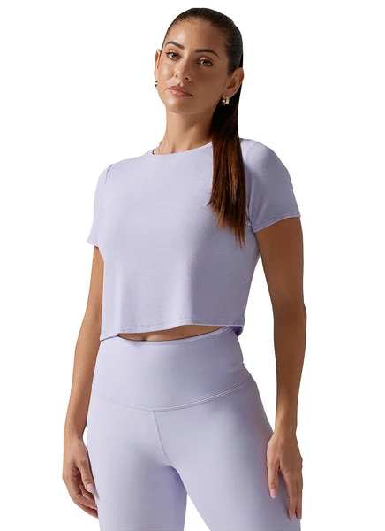 Ribbed Tee Ribbed Tee