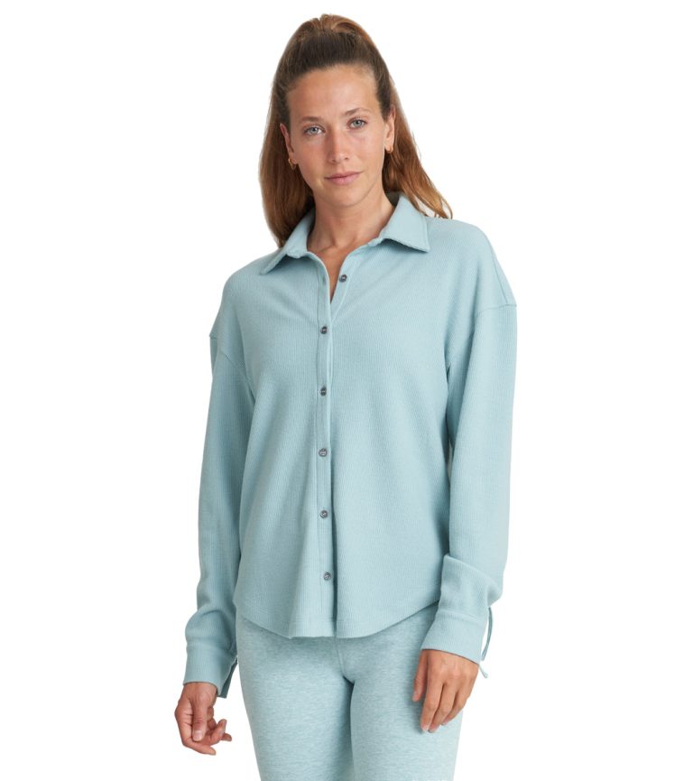 Thrive Societe Boyfriend Shirt