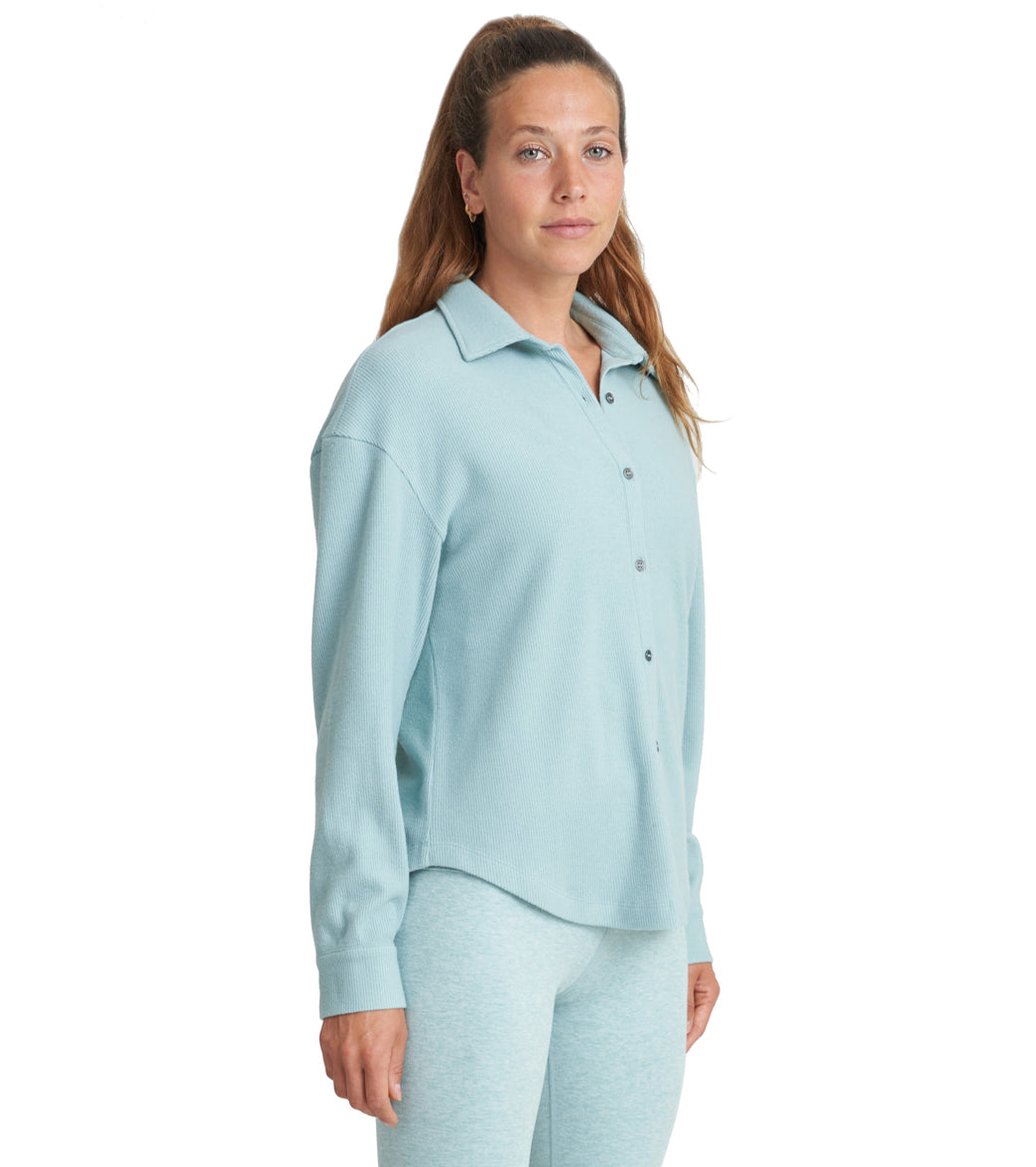 Thrive Societe Boyfriend Shirt what is luteal phase - Professional Guide and Review