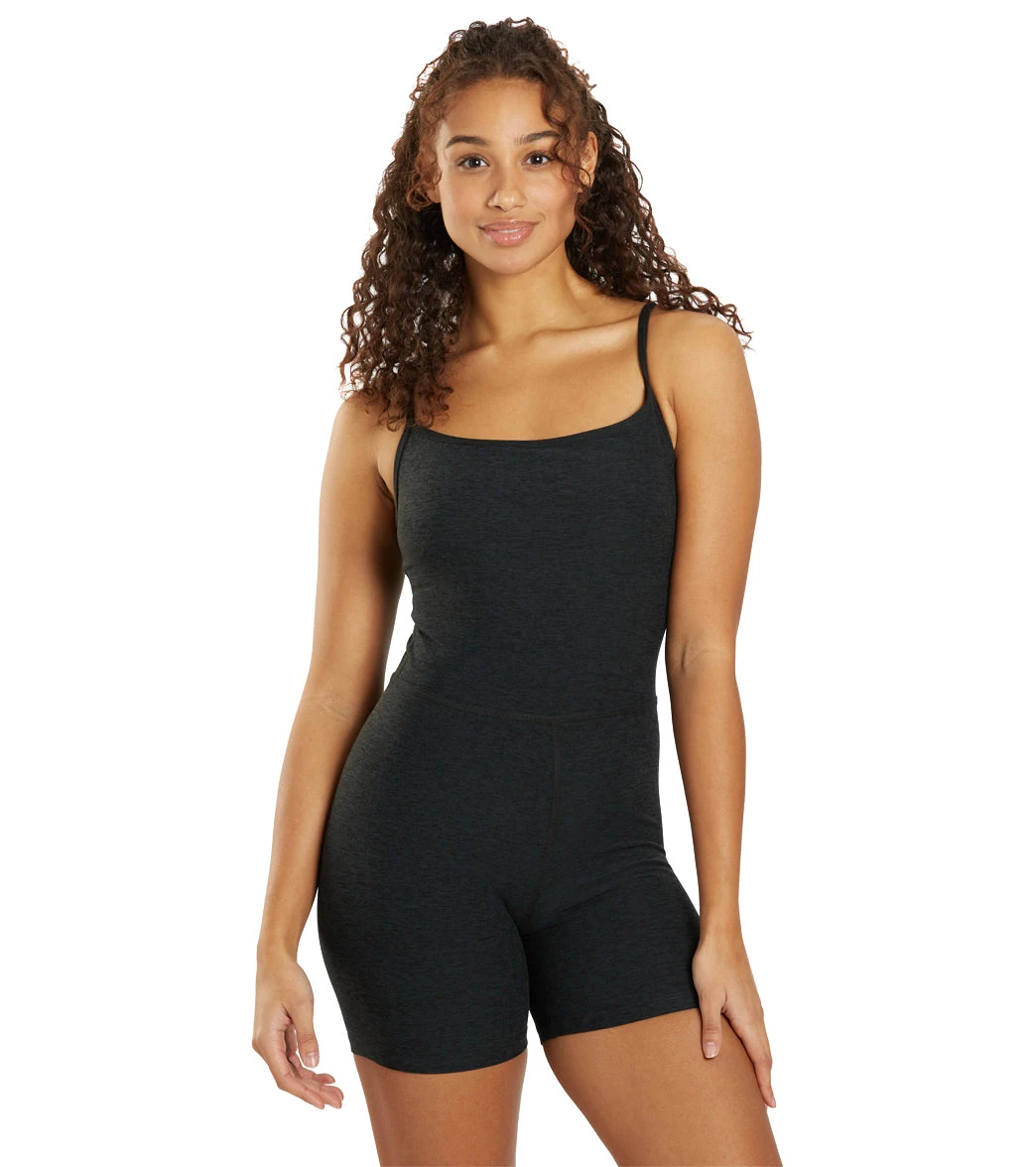 Spacedye Keep Pace Biker Jumpsuit