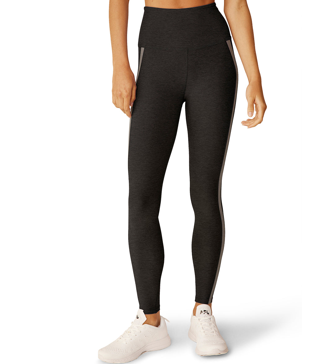 Spacedye Top Line Midi Legging Spacedye Top Line Midi Legging