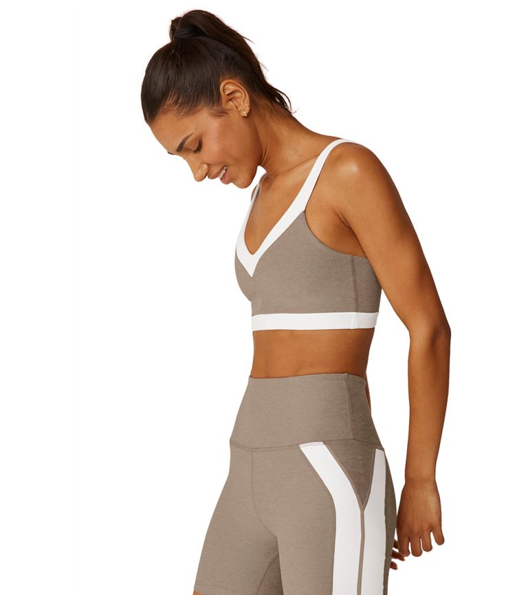 Spacedye Top Line Bra