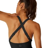 Spacedye Get Up And Go Pocket Biker Jumpsuit