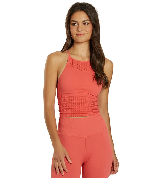 Mesh Up Crop Mesh Up Crop