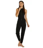 Sleek Velocity Jumpsuit