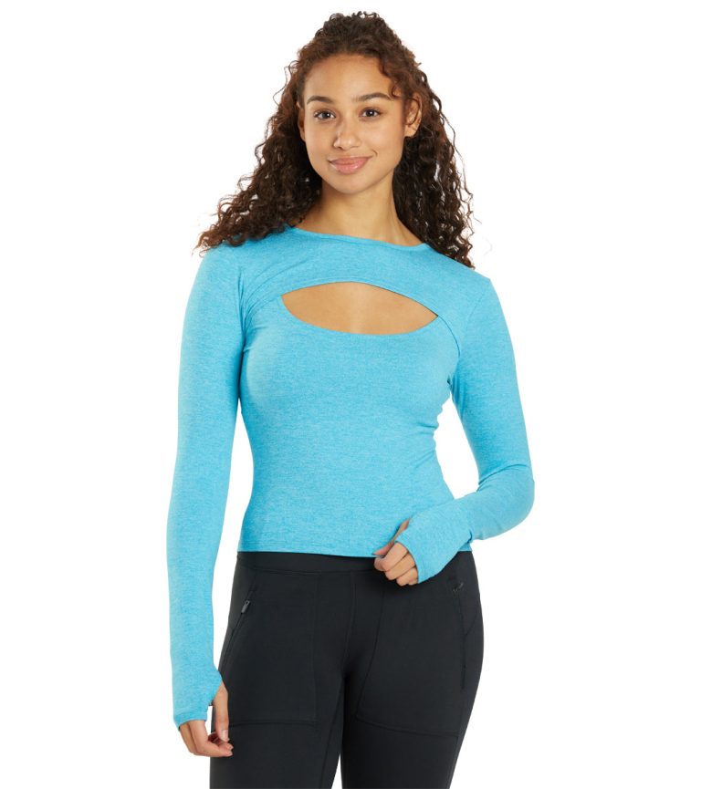 Larissa Long Sleeve Top