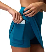 Nyla Active Skirt With Taping