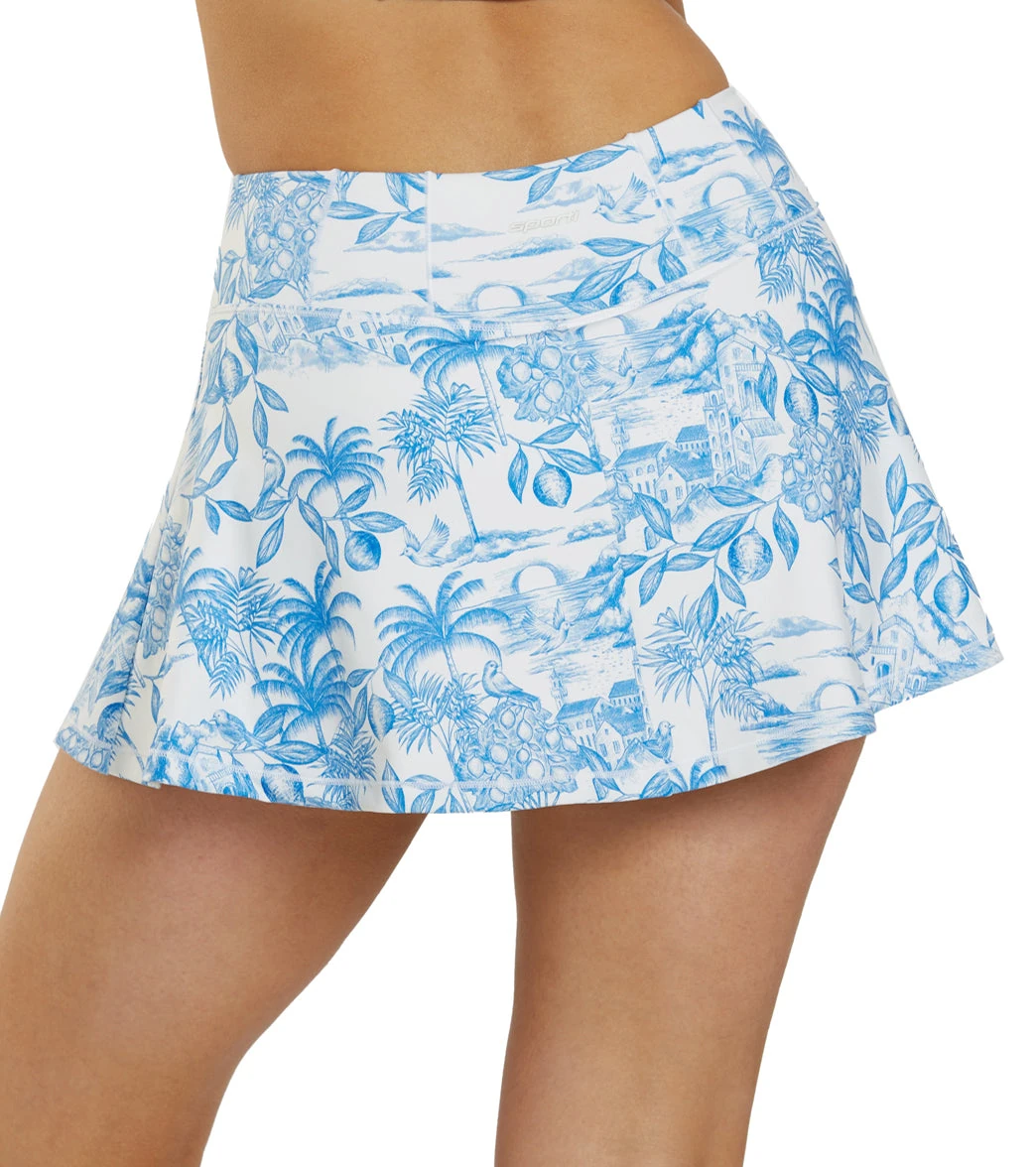 Sporti x Emma Weyant Riviera Gracie Skort Sporti x Emma Weyant Riviera Gracie Skort