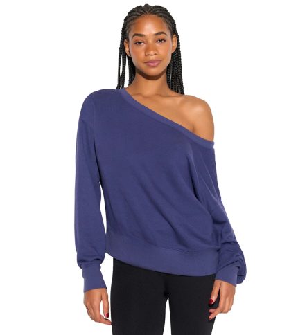 La Vida Off Shoulder Long Sleeve