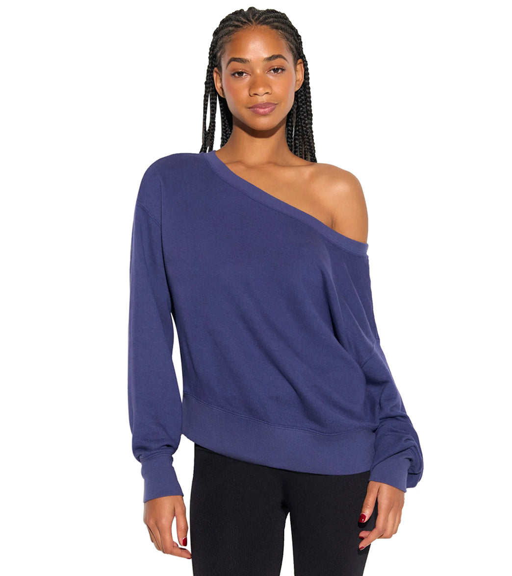 La Vida Off Shoulder Long Sleeve