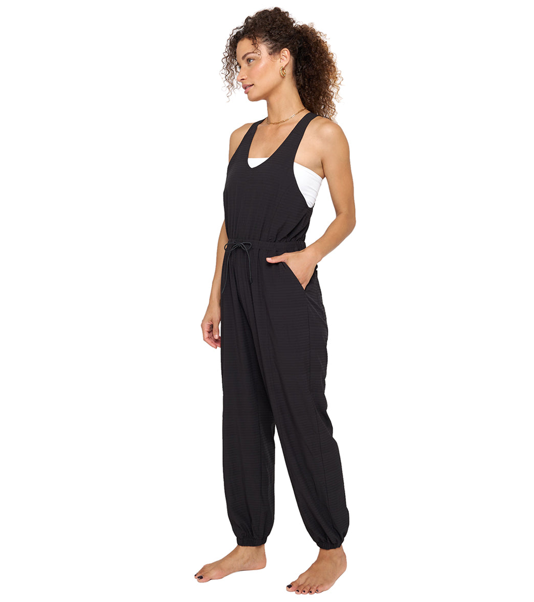 Emmy Woven Jumpsuit Emmy Woven Jumpsuit