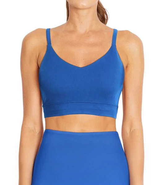 Lotus Keyhole Back Sports Bra Lotus Keyhole Back Sports Bra