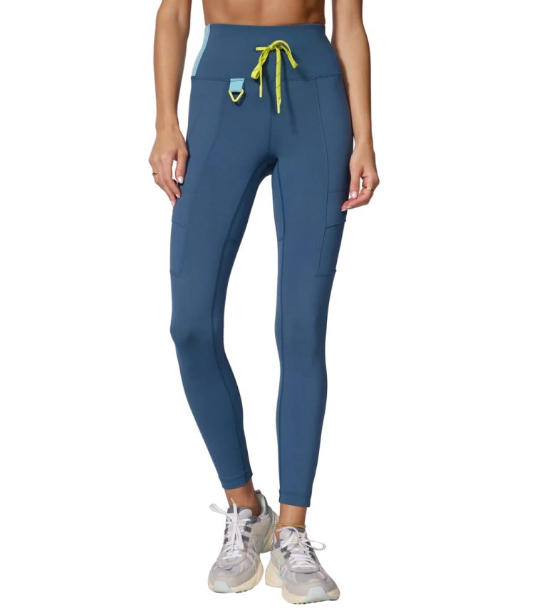 MPG Sport Vital High-Rise Cargo Carabiner Legging 26"