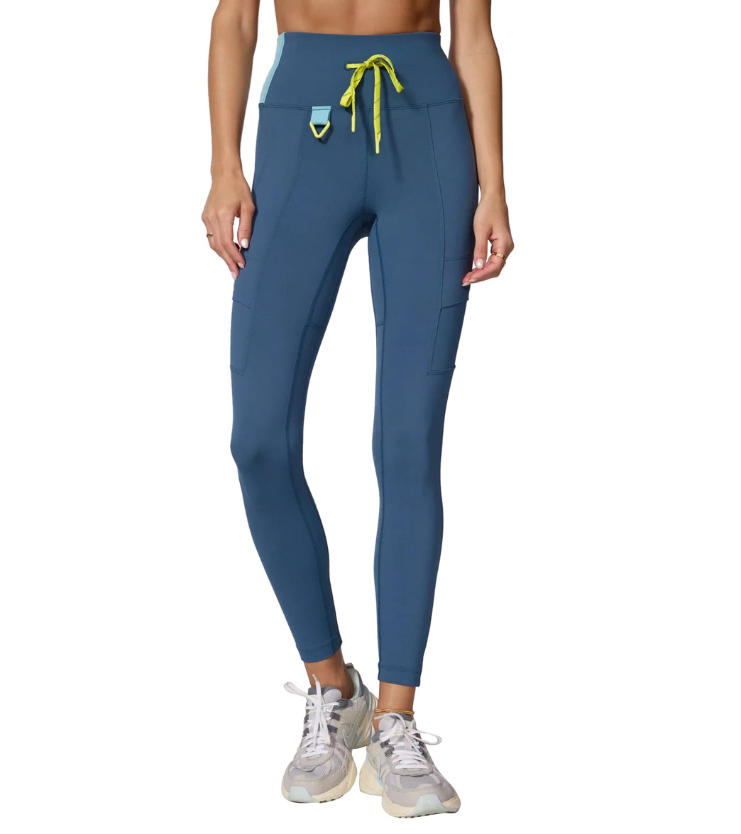 MPG Sport Vital High-Rise Cargo Carabiner Legging 26" MPG Sport Vital High-Rise Cargo Carabiner Legging 26"