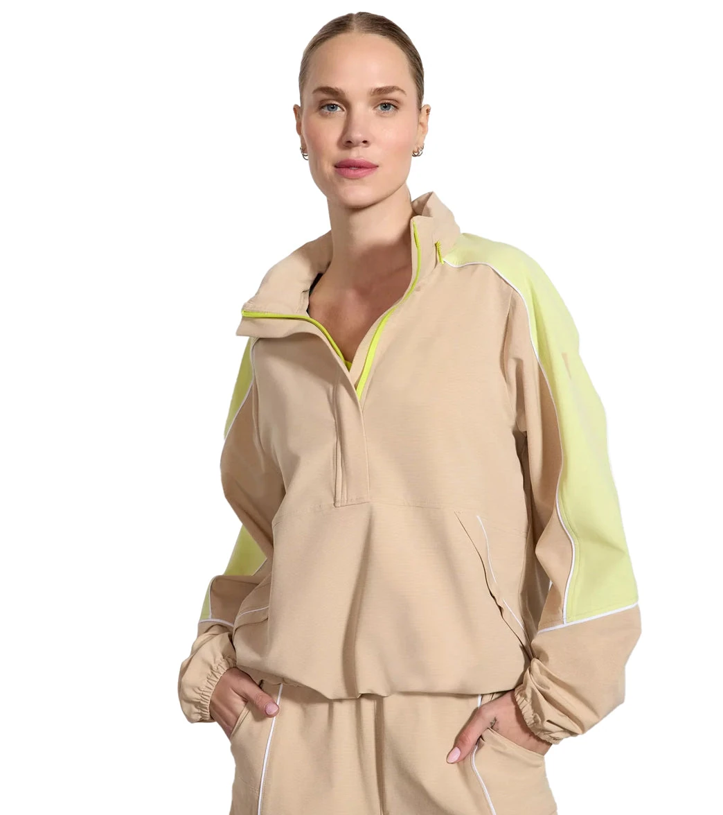 MPG Sport Rove Packable Anorak With Stowaway Hood flare leggingd - Professional Guide and Review