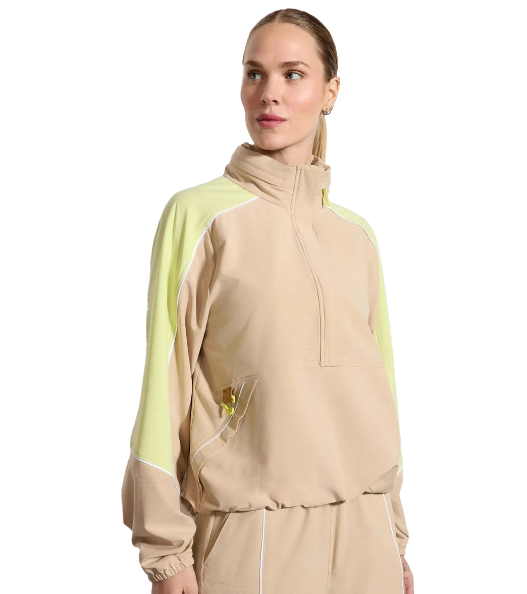 MPG Sport Rove Packable Anorak With Stowaway Hood organic yoga pants - Professional Guide and Review