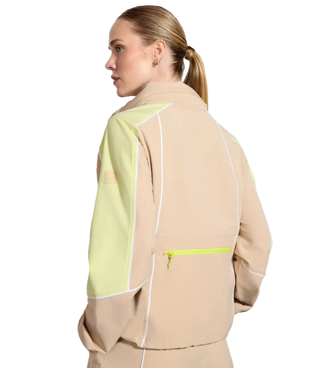 MPG Sport Rove Packable Anorak With Stowaway Hood MPG Sport Rove Packable Anorak With Stowaway Hood