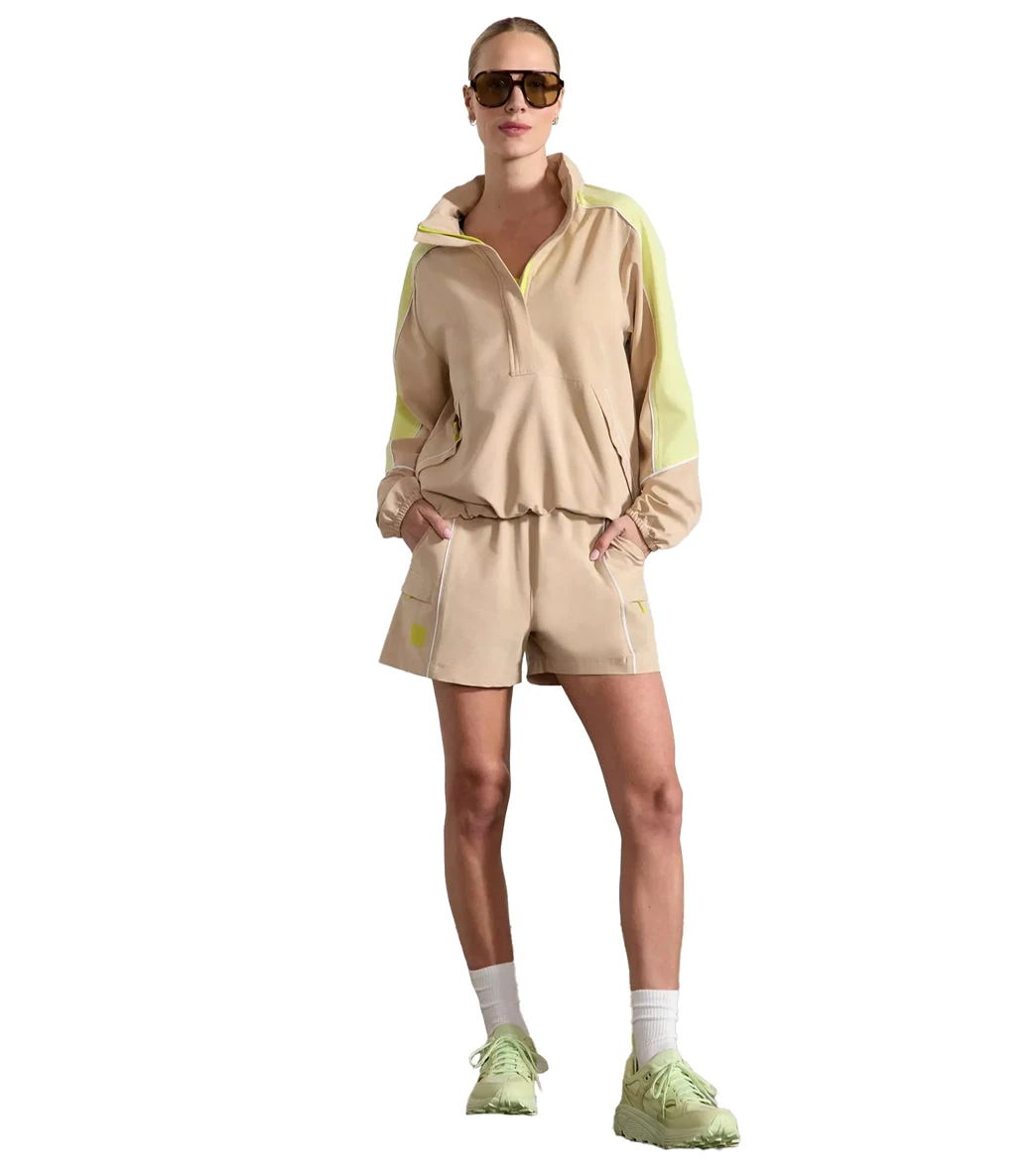 MPG Sport Rove Packable Anorak With Stowaway Hood MPG Sport Rove Packable Anorak With Stowaway Hood