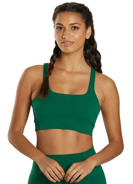 Never Better Square Neck Bra Never Better Square Neck Bra