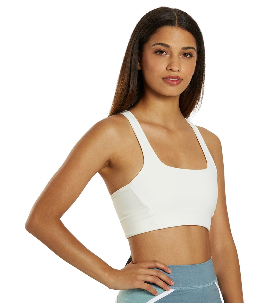 Never Better Square Neck Bra Never Better Square Neck Bra