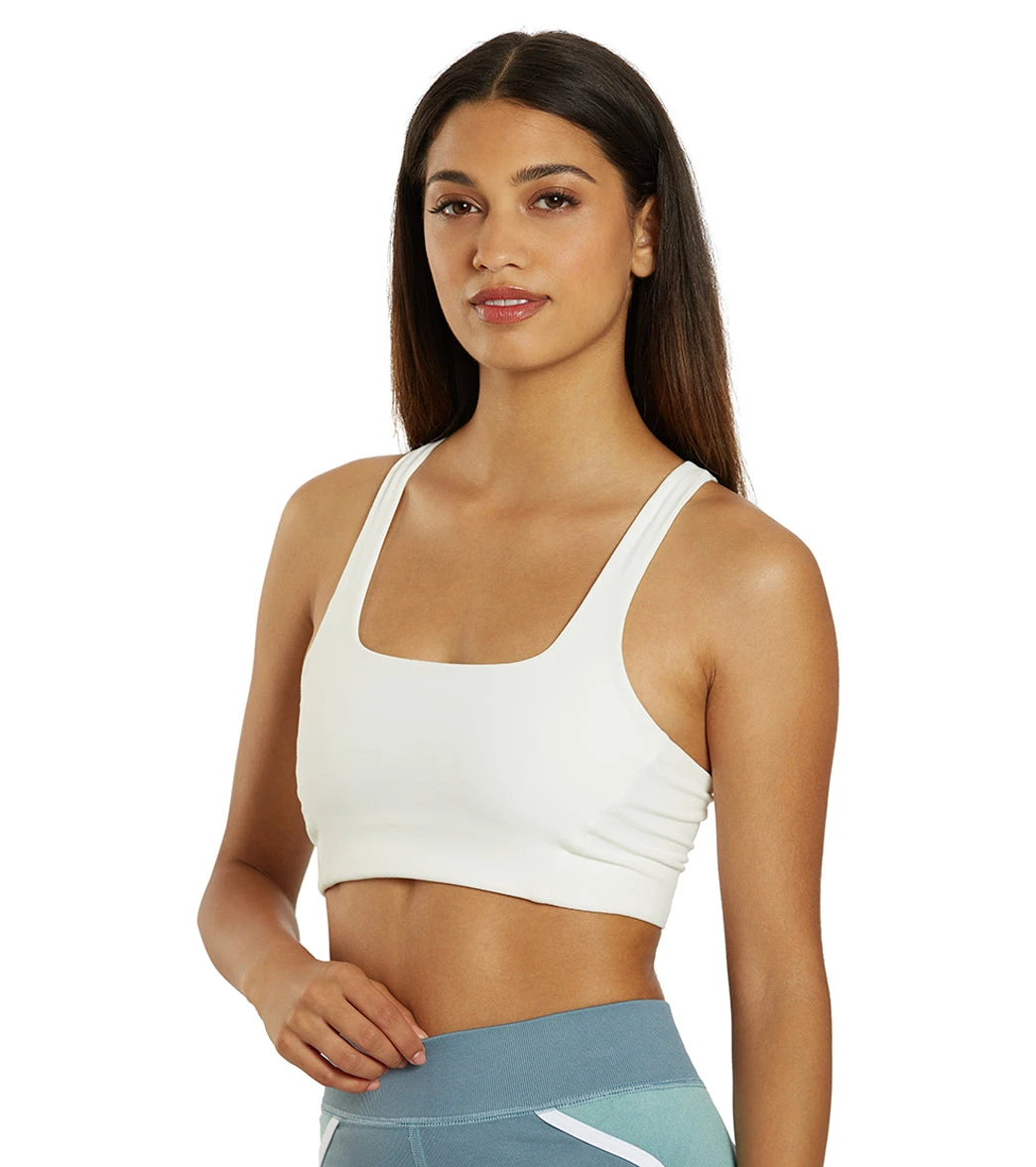 Never Better Square Neck Bra Never Better Square Neck Bra